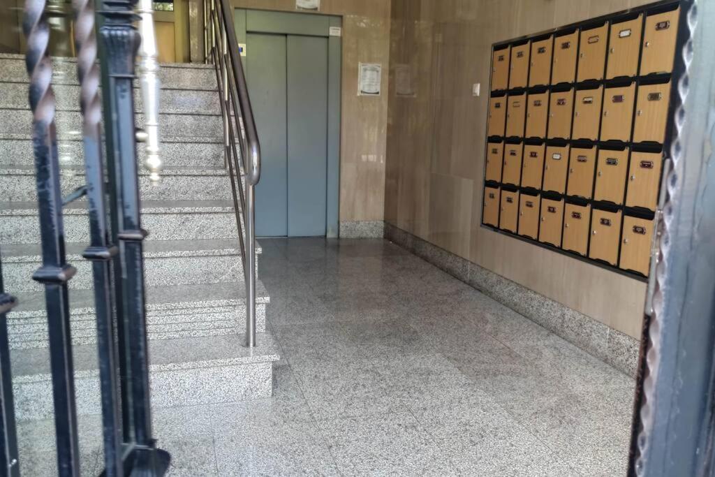 Apartamento Turquesa Zaragoza Eksteriør billede