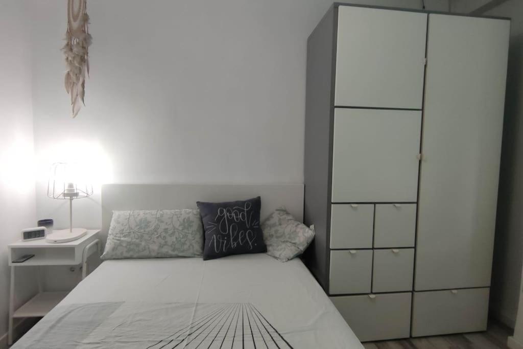 Apartamento Turquesa Zaragoza Eksteriør billede