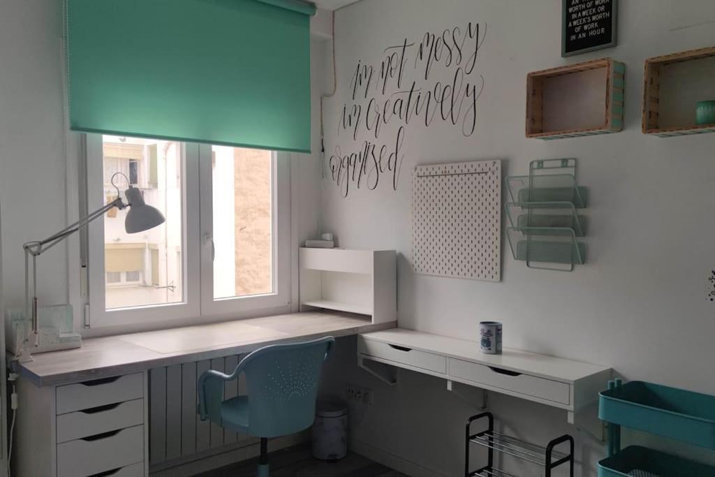 Apartamento Turquesa Zaragoza Eksteriør billede