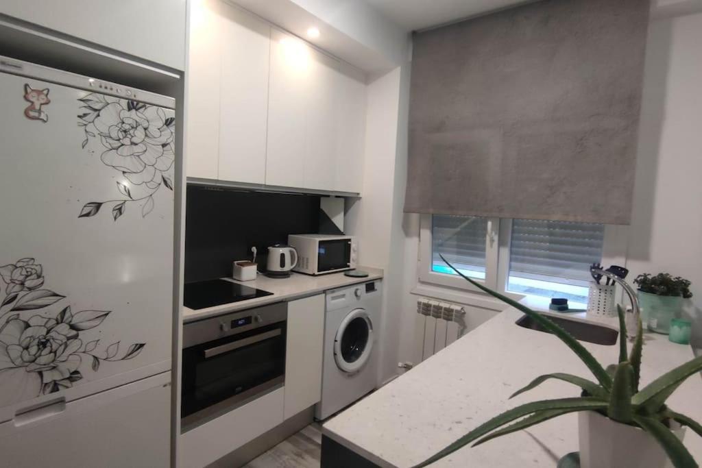 Apartamento Turquesa Zaragoza Eksteriør billede