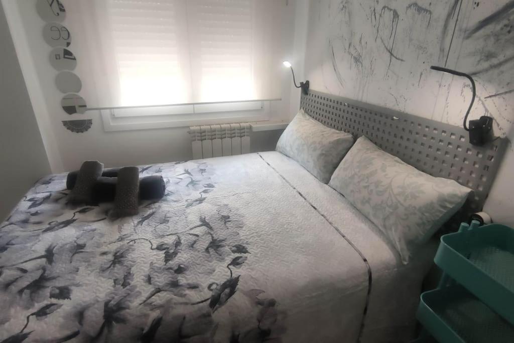 Apartamento Turquesa Zaragoza Eksteriør billede