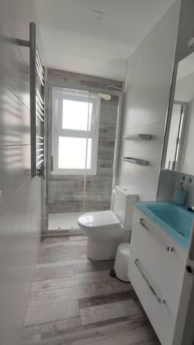 Apartamento Turquesa Zaragoza Eksteriør billede