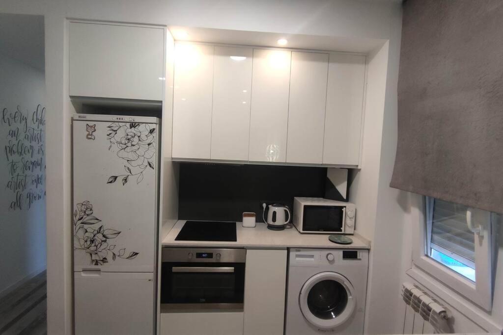 Apartamento Turquesa Zaragoza Eksteriør billede