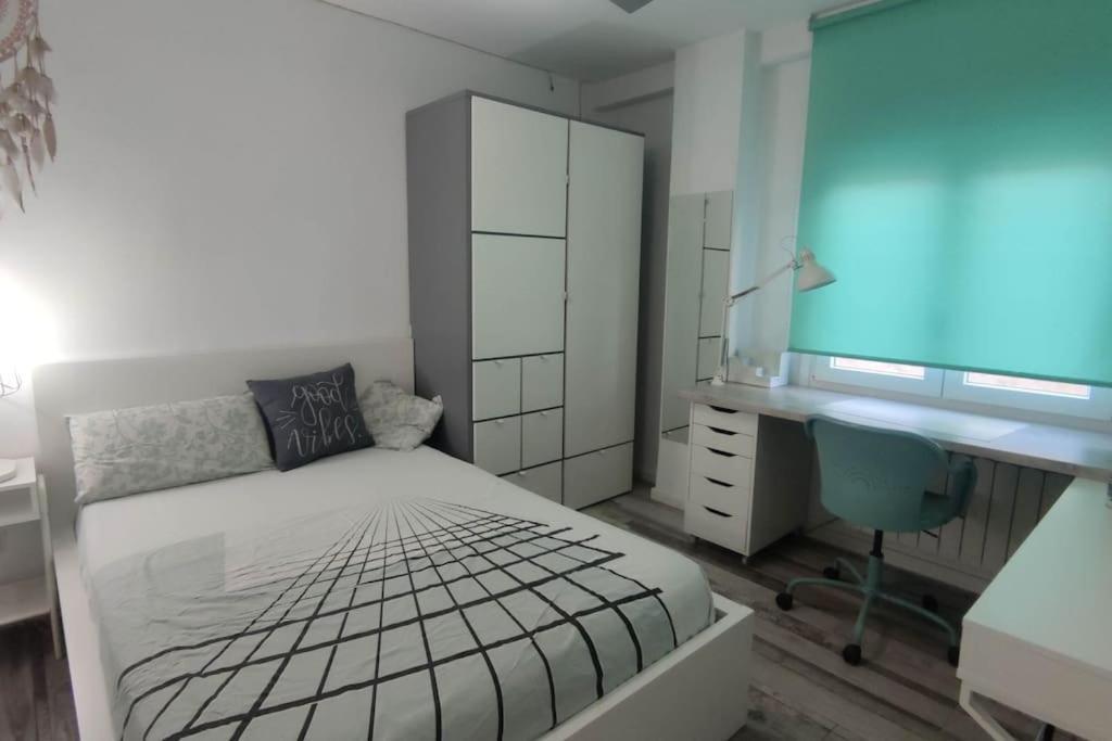 Apartamento Turquesa Zaragoza Eksteriør billede