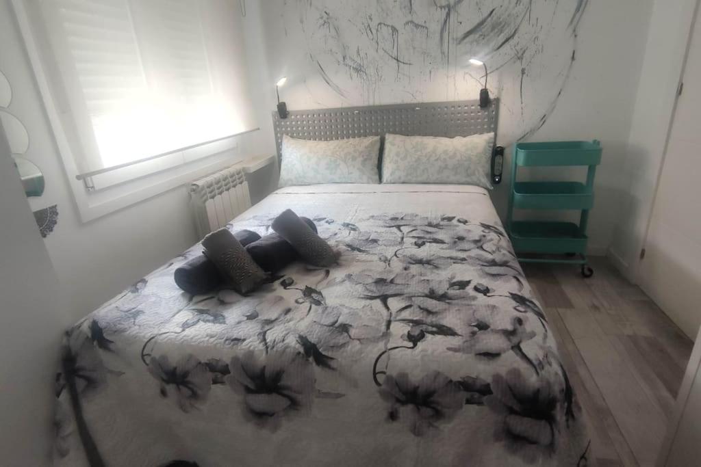 Apartamento Turquesa Zaragoza Eksteriør billede