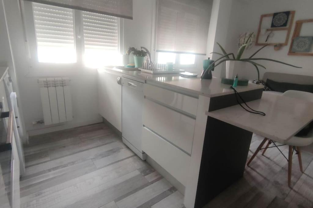 Apartamento Turquesa Zaragoza Eksteriør billede