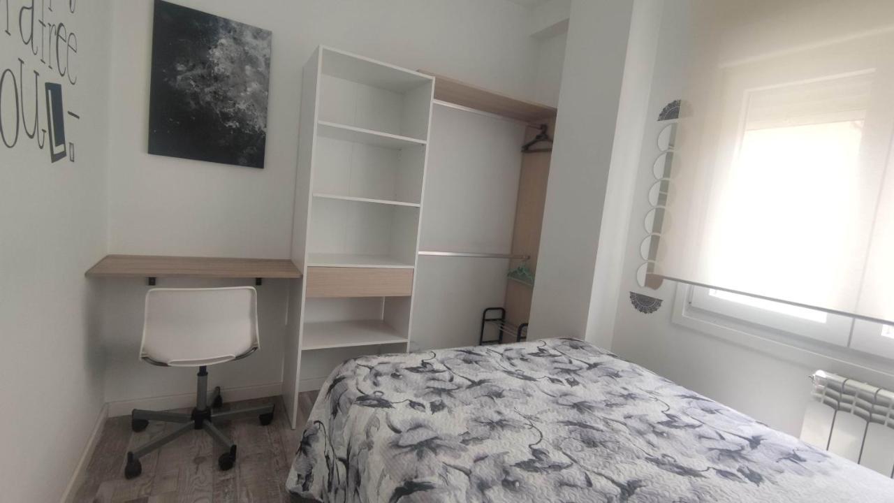 Apartamento Turquesa Zaragoza Eksteriør billede